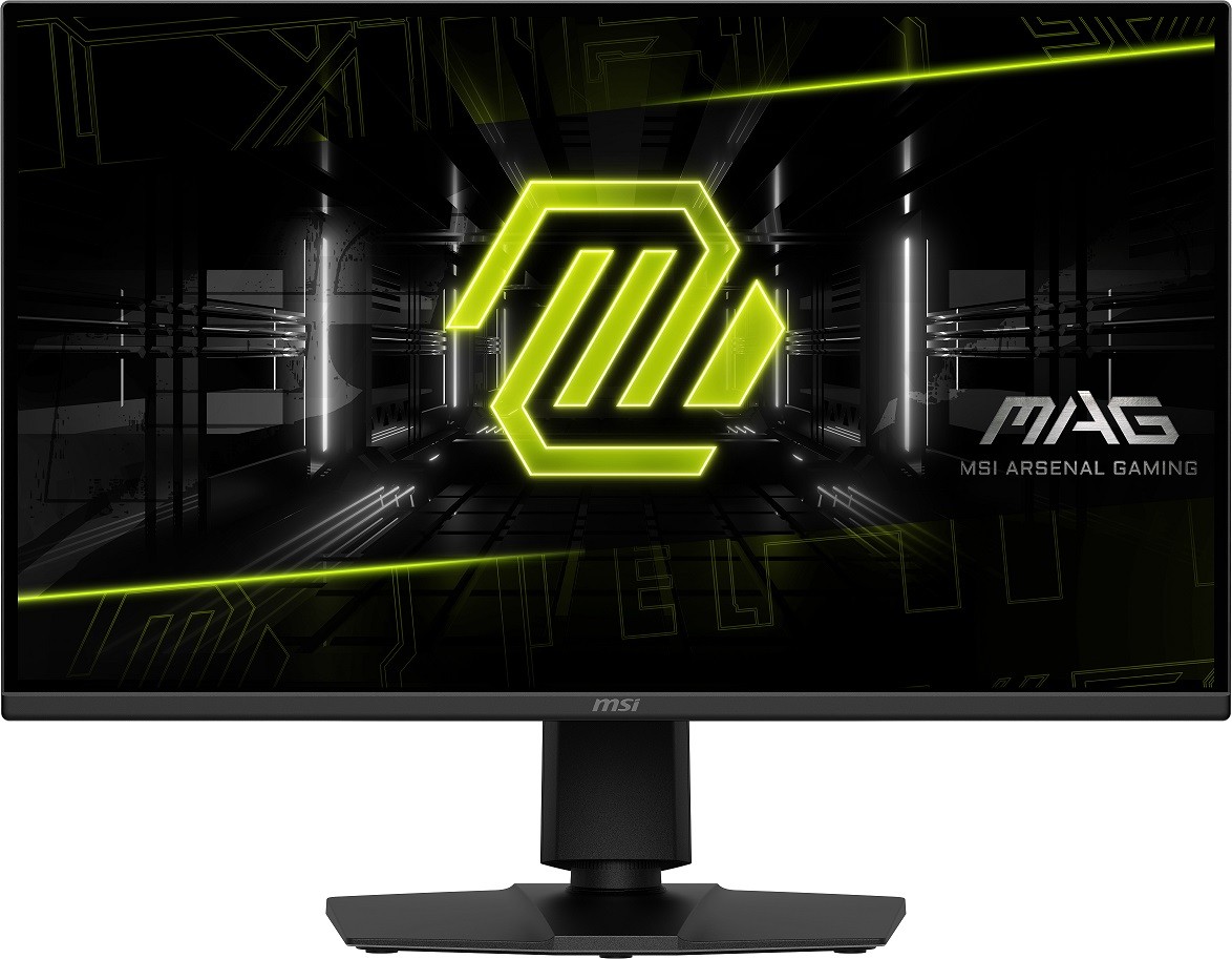 MSI MAG 275QPF X30 27" WQHD Flat Rapid IPS Gaming Monitor, 300Hz/0.5ms HDR400
