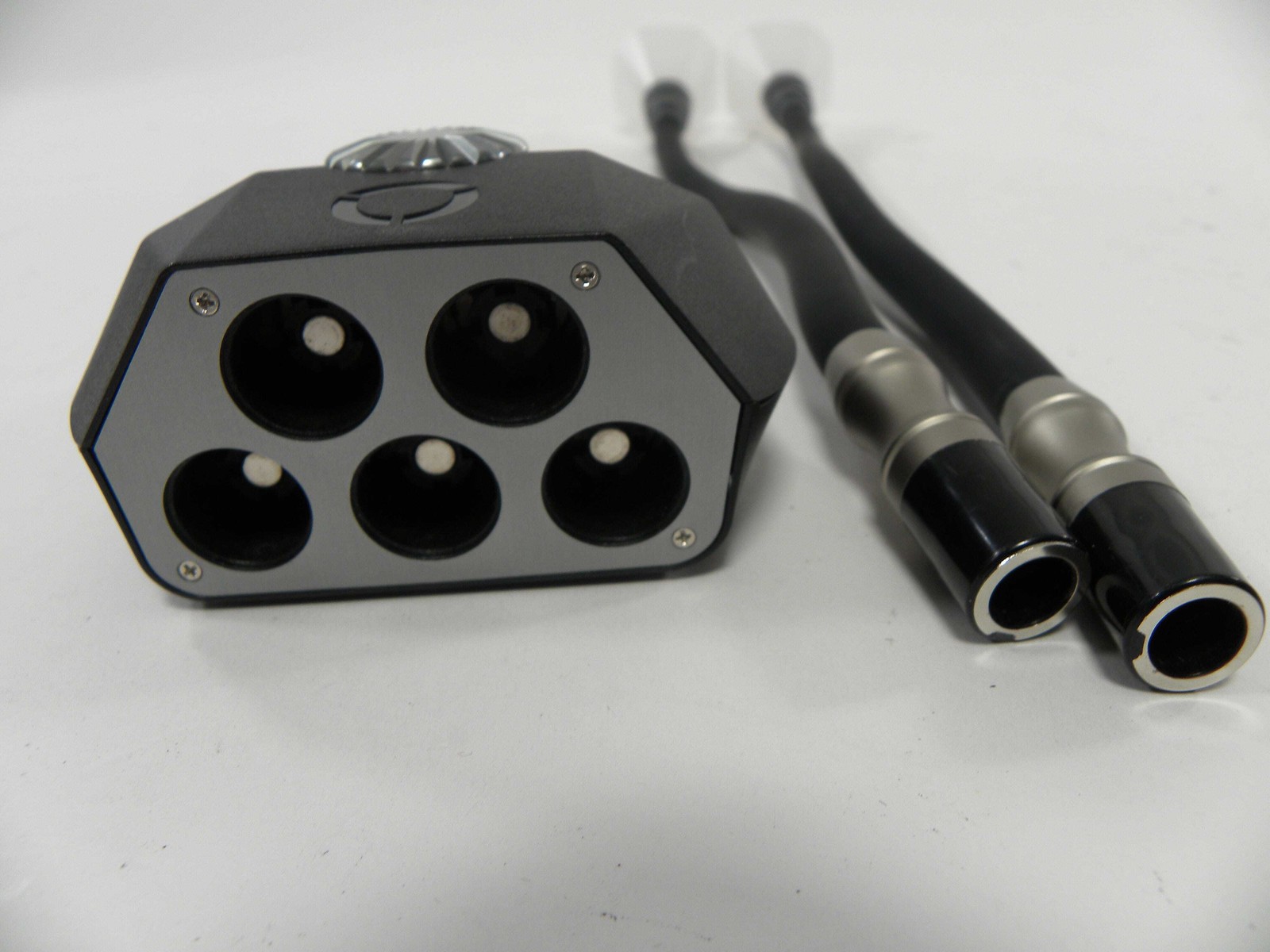 Adaptalux White Macro Lighting Starter Pack