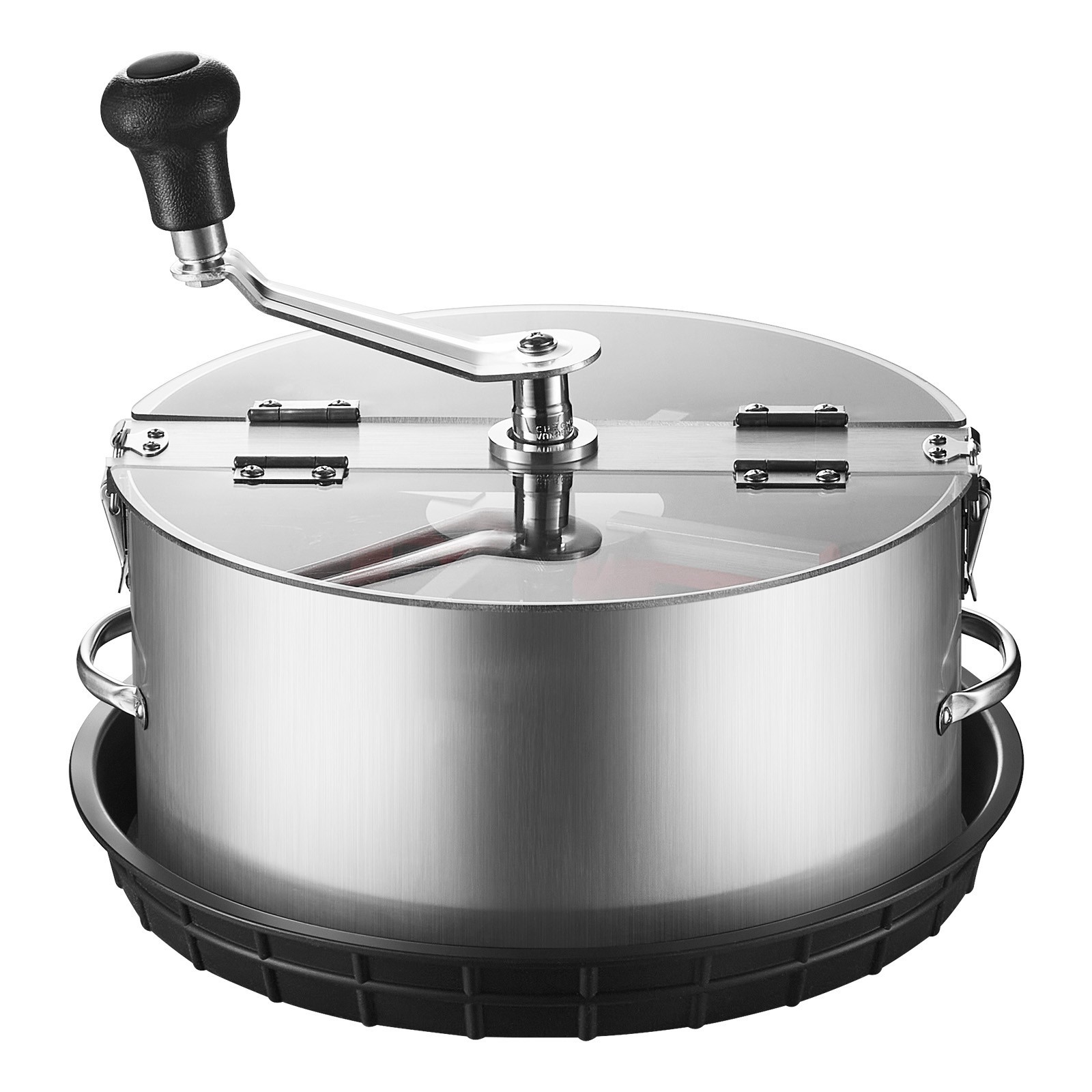 Uimoso 12" 16" Manual Bud Leaf Trimmer Pot for Hydroponic Plant Pruning Trimmer