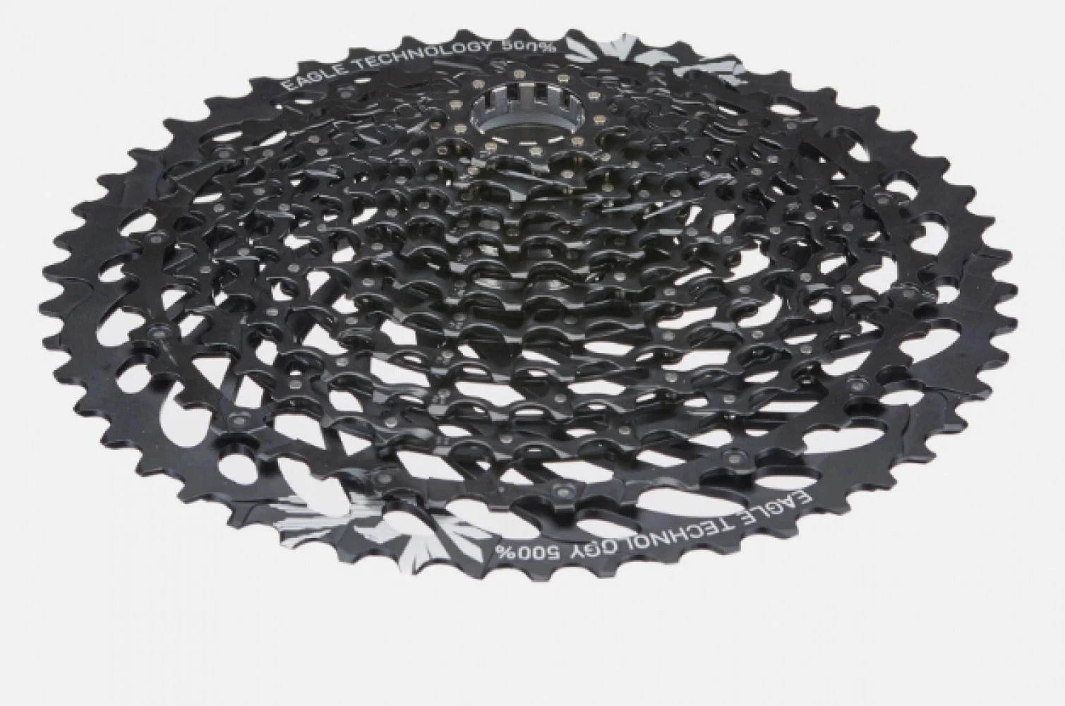 SRAM XG-1275 GX Eagle 12-Speed Cassette 10-50T Black For XD Driver Body