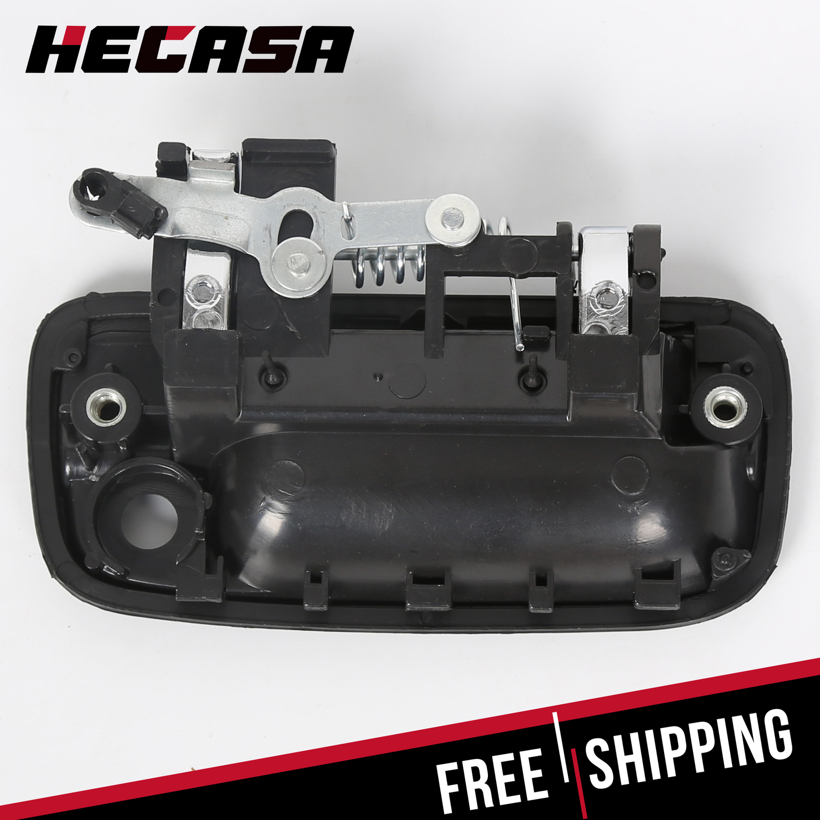 For Toyota Tacoma 1995-04/HILUX 2004-2012 Front Outside Outer Door Handle Pair