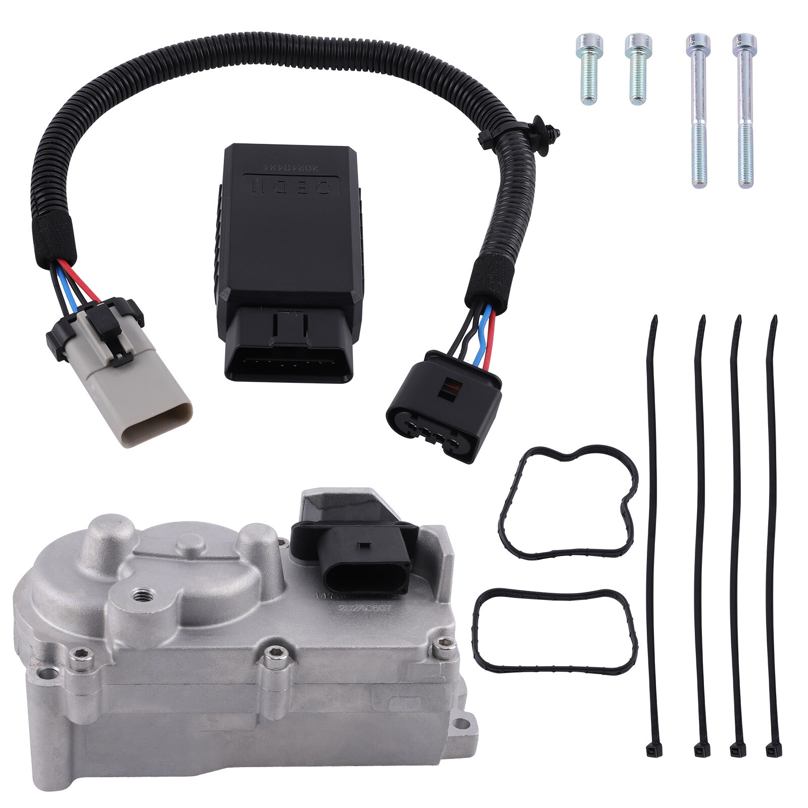 Turbocharger Actuator Set For Dodge 3500 2500 Cummins 6.7L 2007-2012 4032772HX