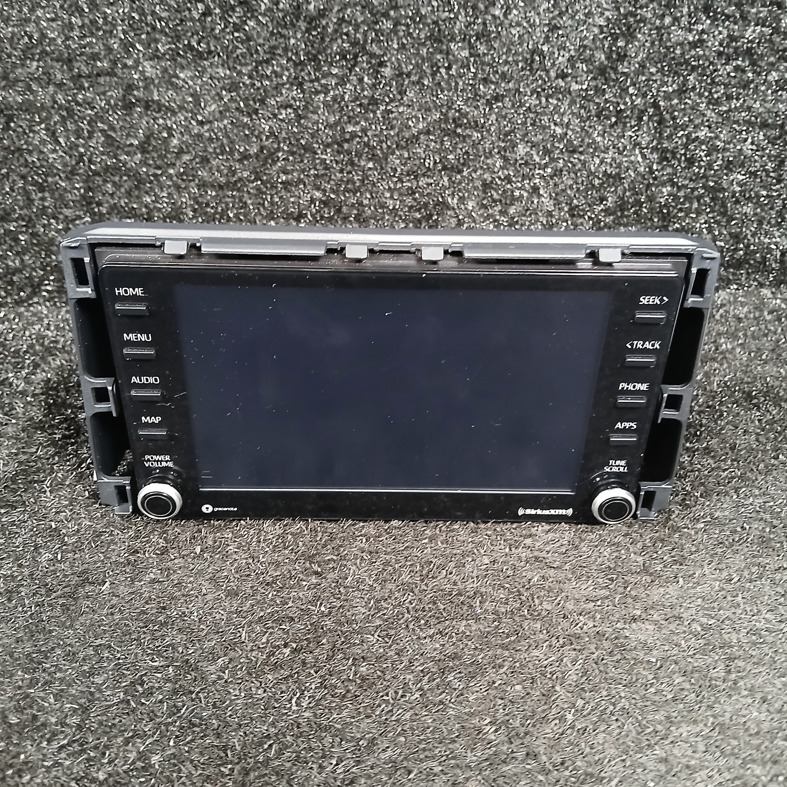 TOYOTA COROLLA  Sedan  Display and receiver   8614002E71   2021  2022 OEM