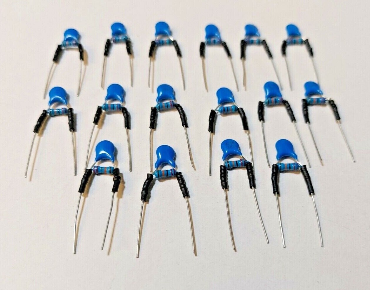 Treble Bleed Kit Mod - Premium Components - Compact Size - Strat, Tele, LP, SG