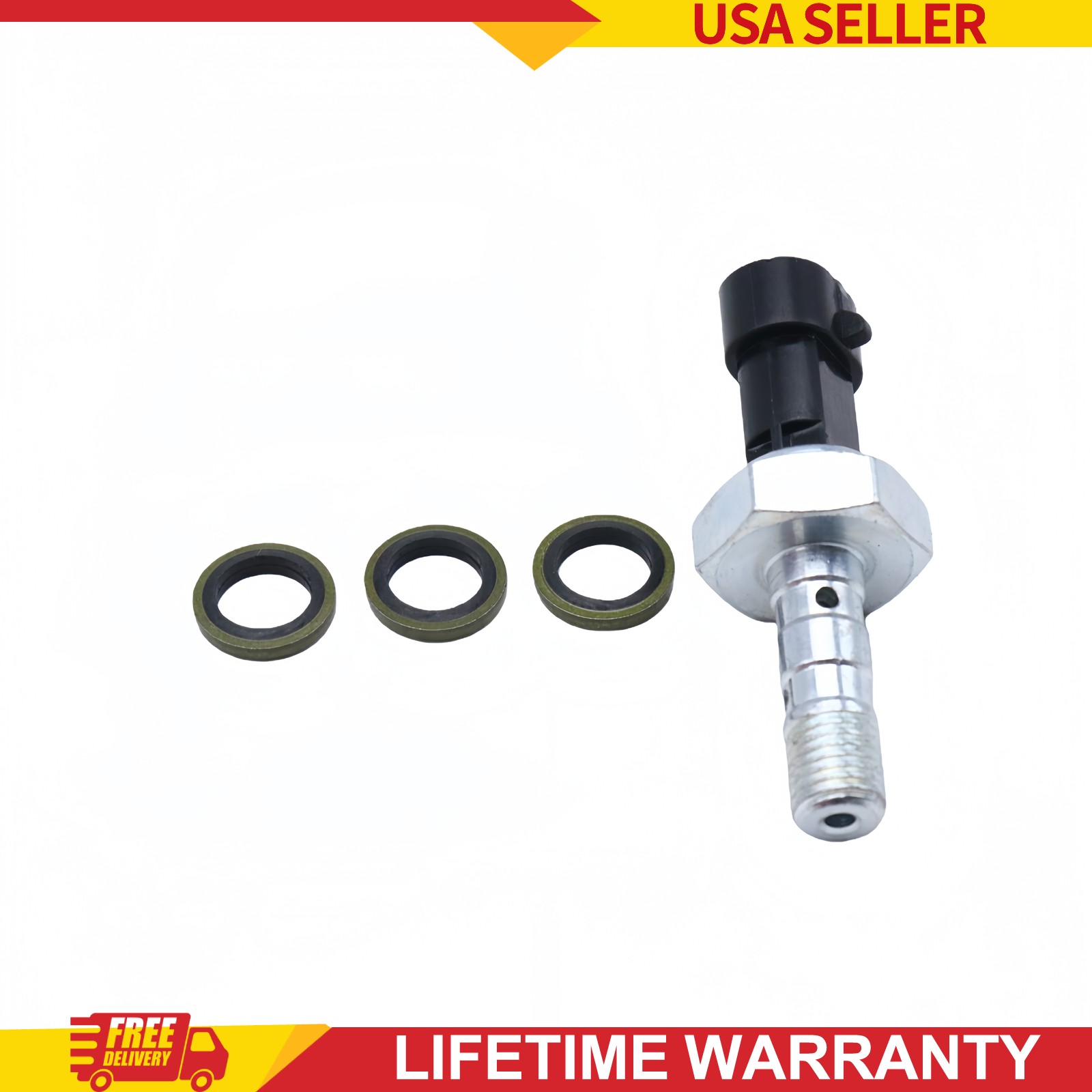 Fits For Polaris Ranger XP 1000 Northstar Premium 4081117 Brake Pressure Switch