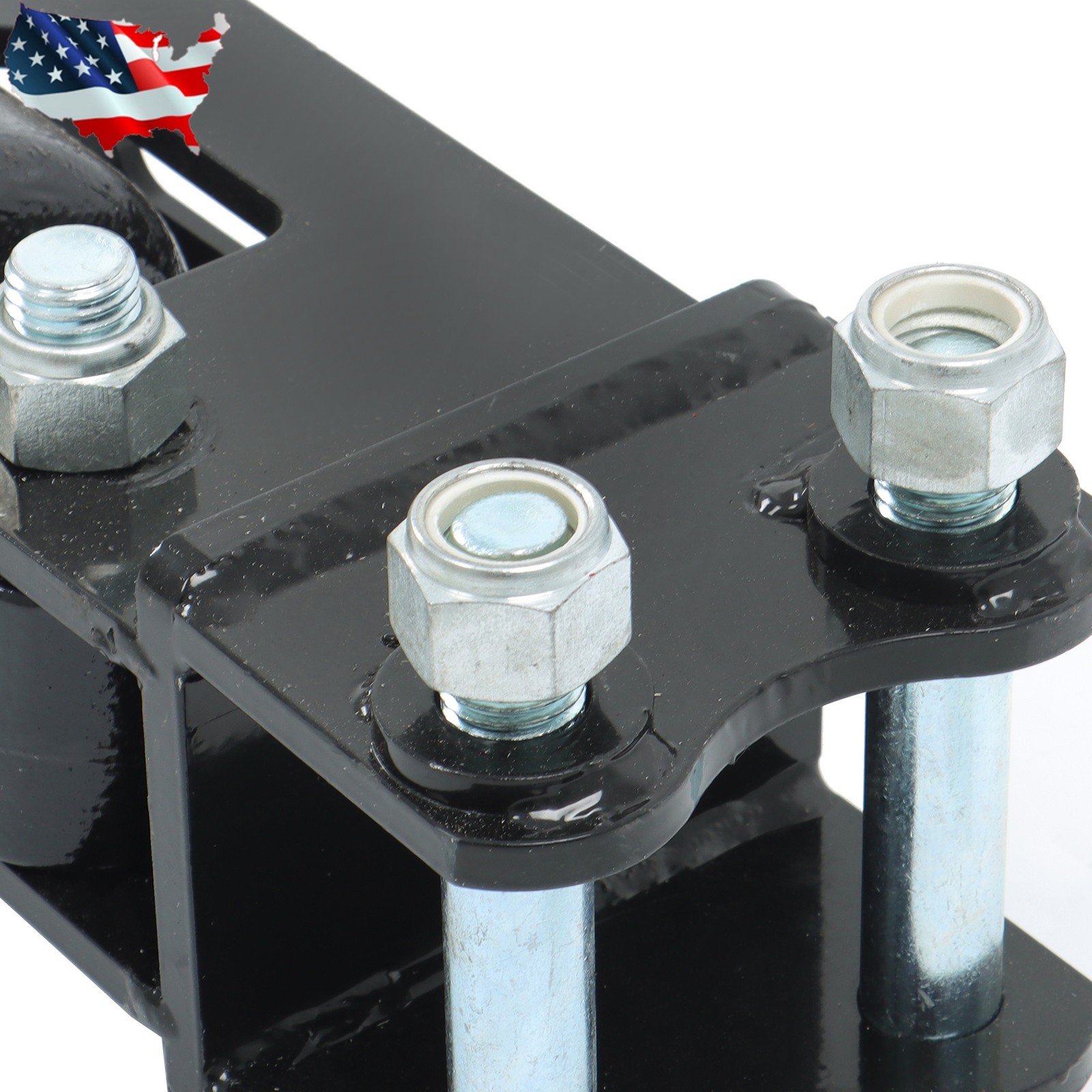 200mm Diameter 8in Auger Attachment for One Ton Mini Excavator