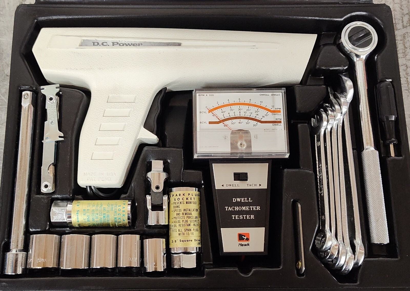 New Vintage Hawk Tune Up Kit