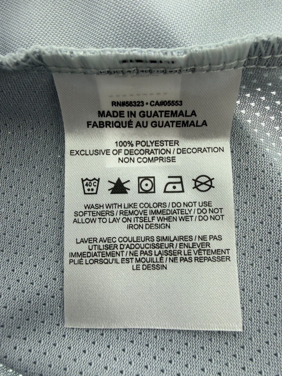 Nike Park VII Jersey Shirt, Women's Dri-Fit Short Sleeve Shirt, Moisture Wicking