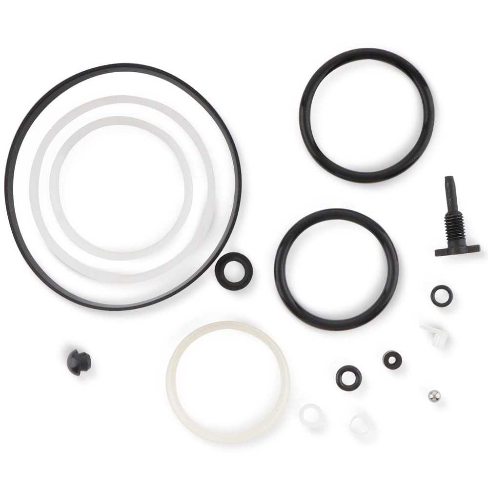 20 Ton Hydraulic Jack Oil Seal Kit Vertical Jack Full Repair Tool Set 20 Ton