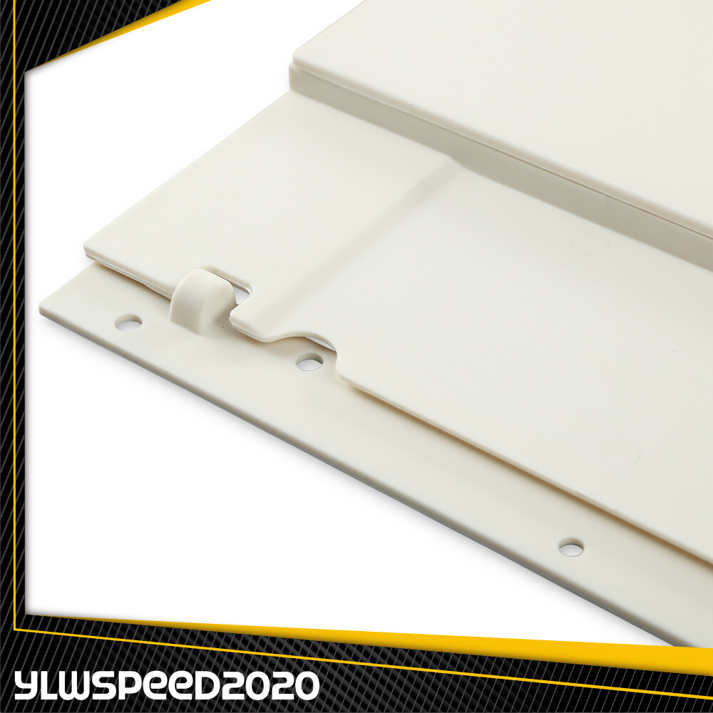 Swimming Pool Swim Quipment Pool Skimmer Weir Replace New Fit For 8650-4/865​0-8