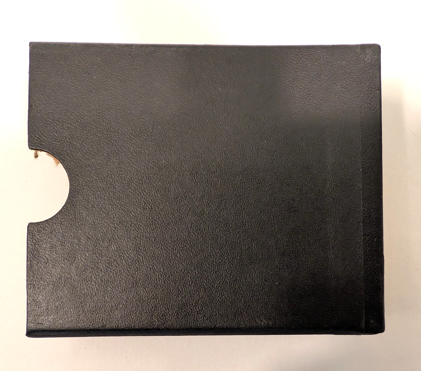 Vintage Kodak Negative File Book 100 2-7/8" x 2-7/8" Glassine Pages