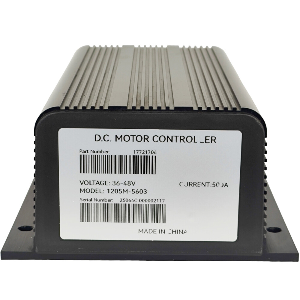 1205M-5603 36-48V 500A DC Motor Controller for Curtis Club Car Golf Cart