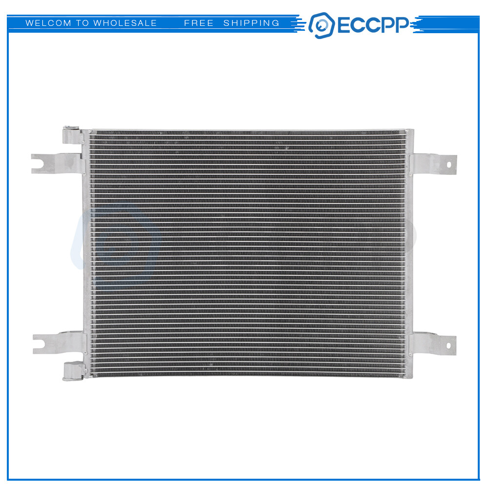 Truck AC A/C Condenser For 2009 Kenworth T370 08 09 10 11 12 13 Kenworth T660