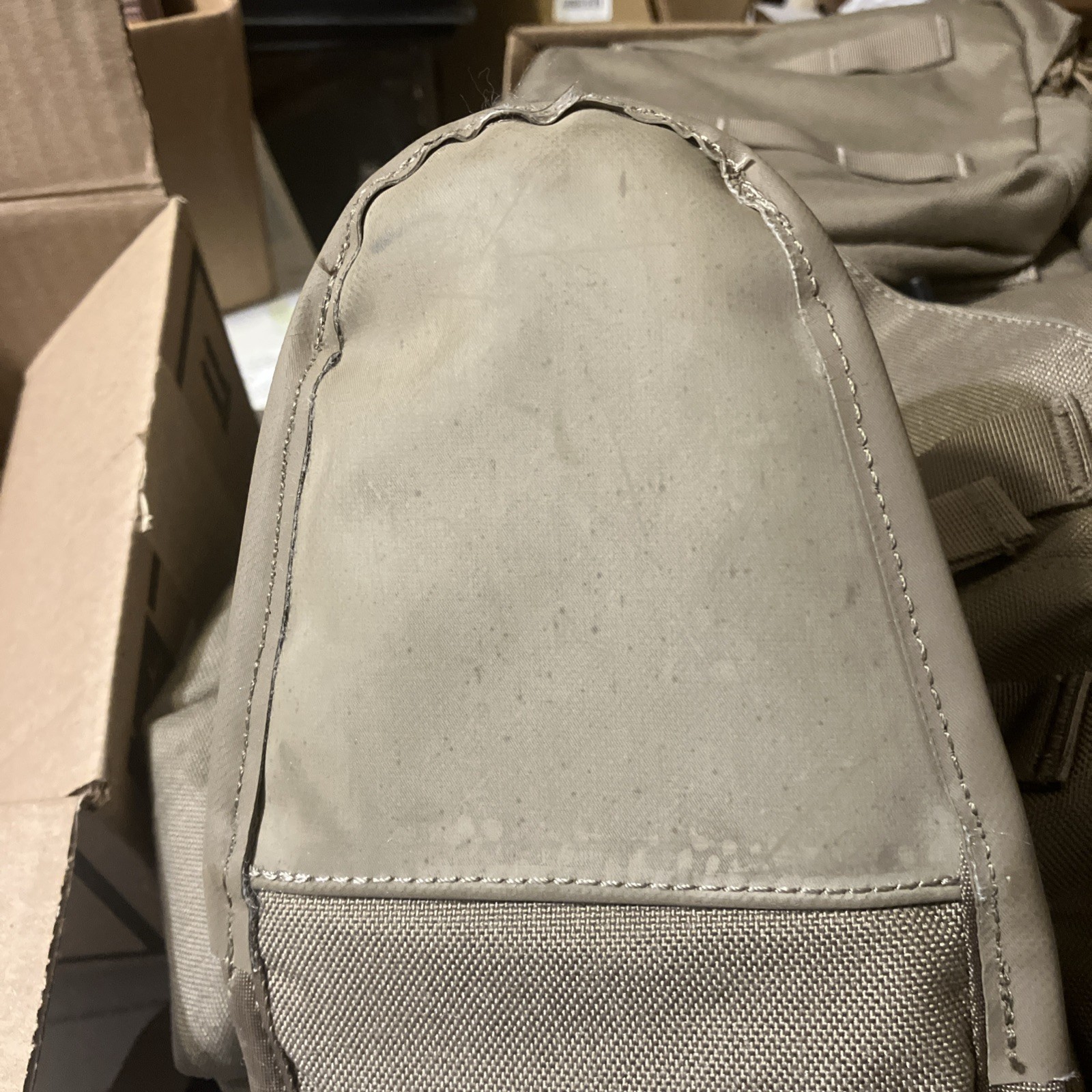 Eberlstock H2 GunRunner Pack, slightly used Condition, Green color