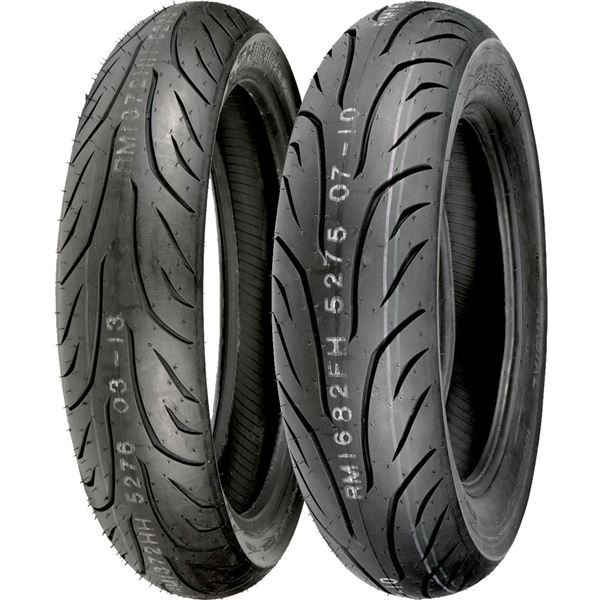 130/70 18, 180/60 16 Shinko SE890 Journey Tourning Radial Tire Kit