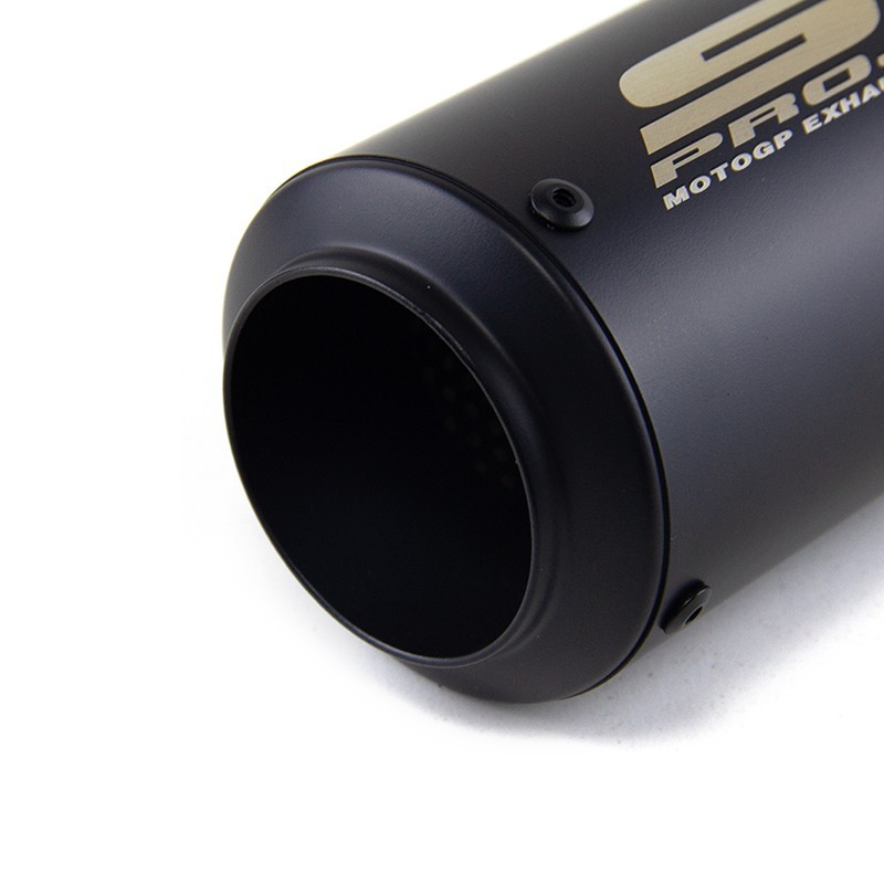 YZF R7 2021-2025 for Yamaha MT-07 Whole System Exhaust Header Pipe Muffler Tips
