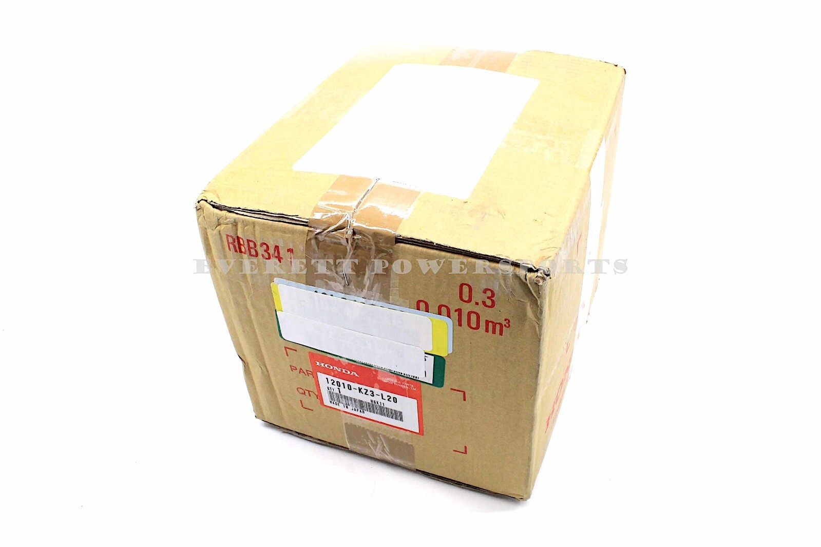 Cylinder CR250R 2002 Jug OEM Genuine Honda Stock Bore A (IN STOCK) #L130