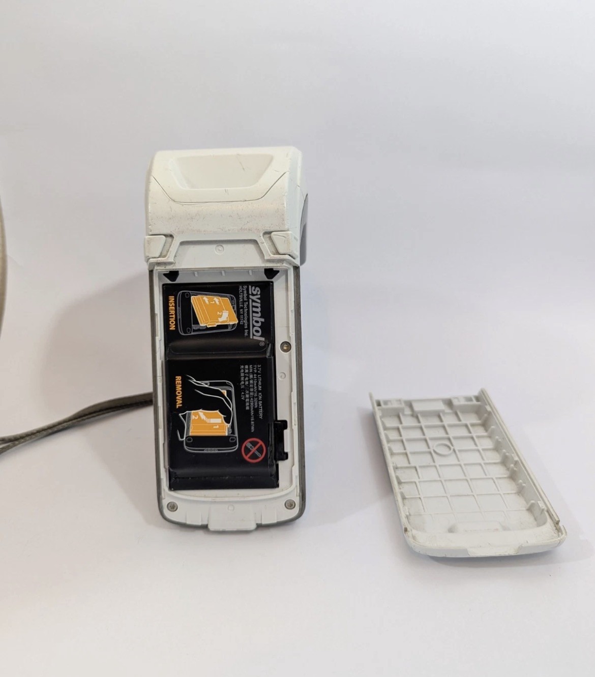 Zebra RFD8500-5000100-US RFID Reader Sled, RFD8500, Imager, 2D