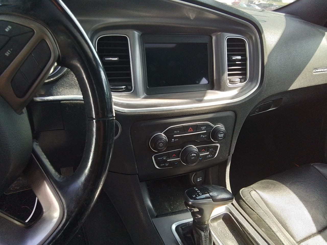 2018-2020 Dodge Charger Display And Receiver 7.0" screen w/Sirius XM