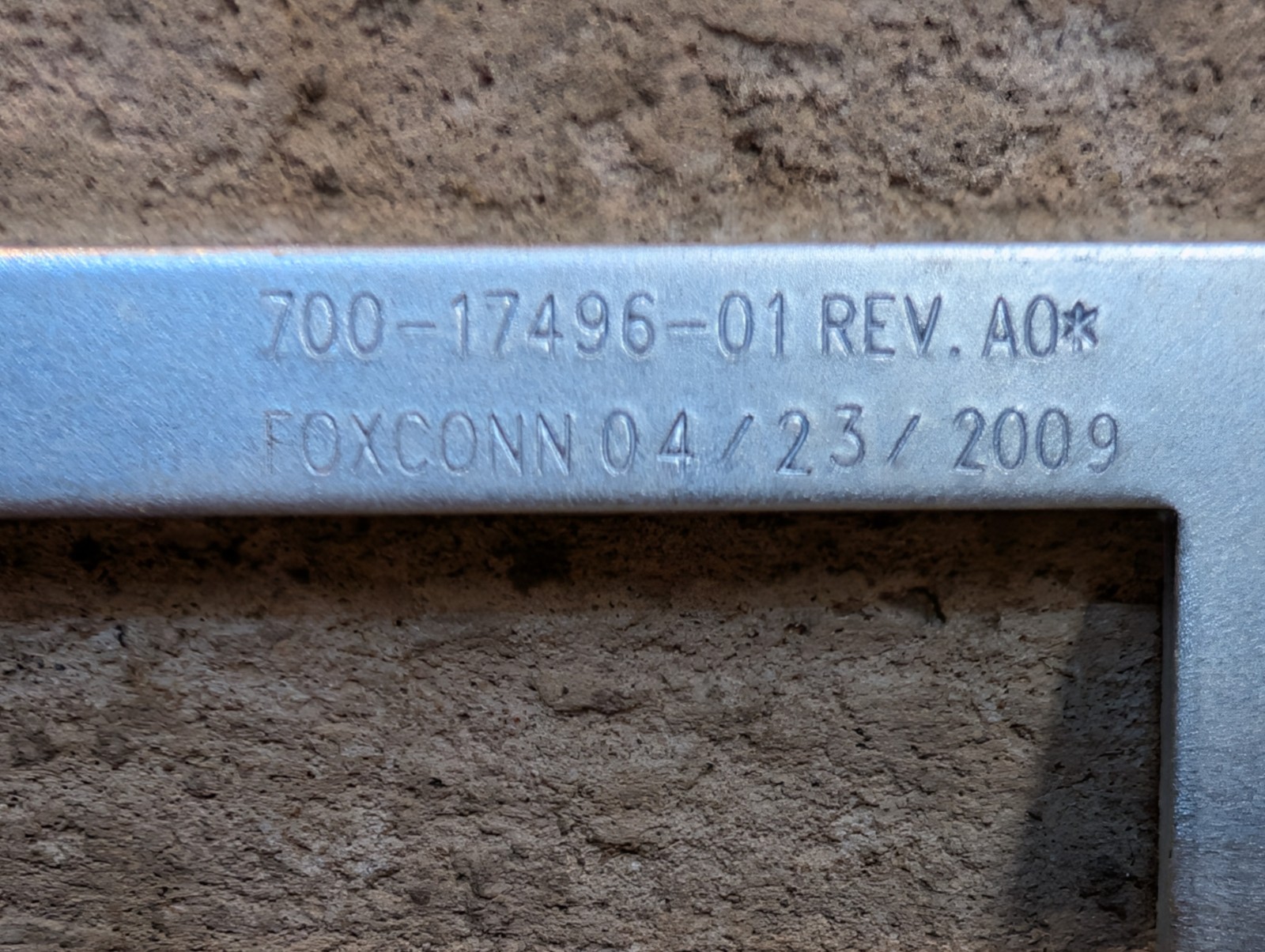 OEM Cisco 2U Rack Mount Brackets (700-17496-01) Compatible with UC520