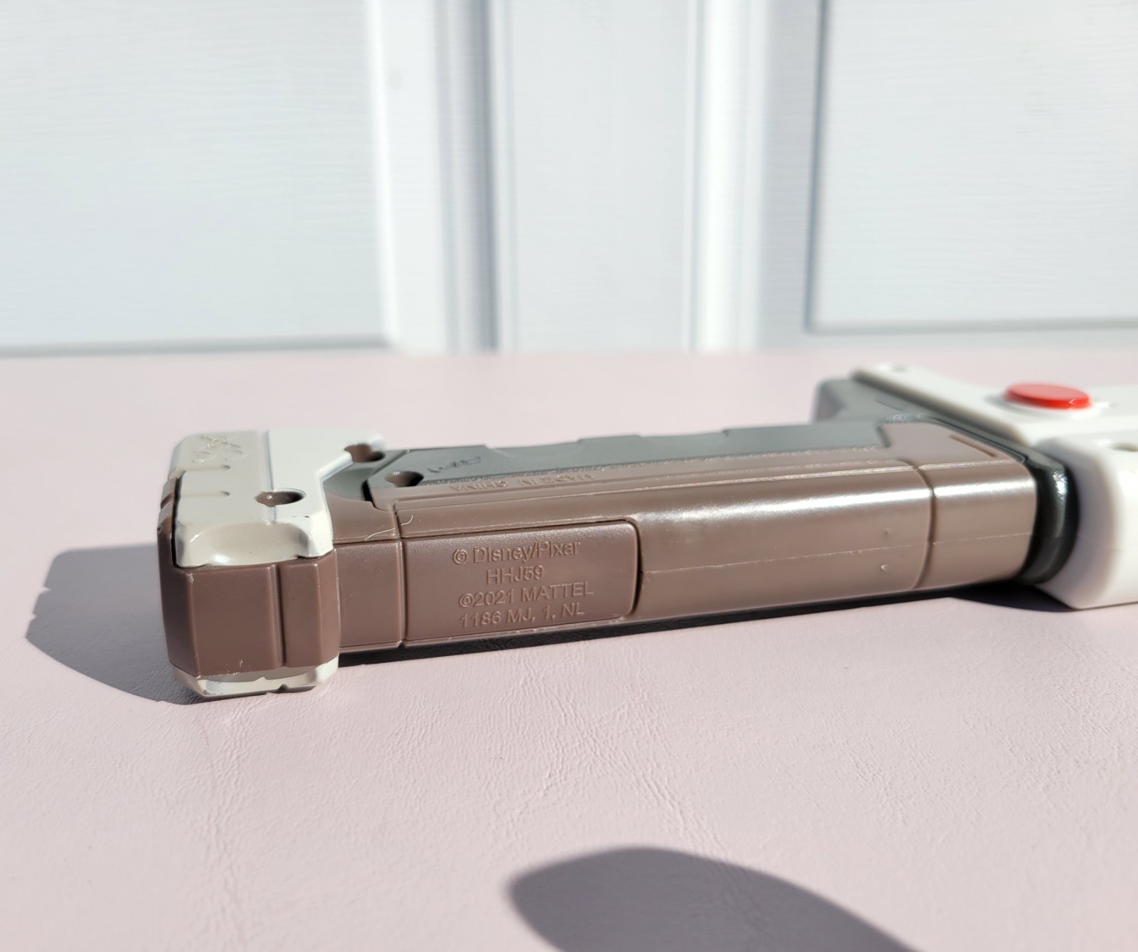 Disney Pixar Lightyear Space Ranger Laser Blade SC DX09 Toy Sword Lights Sounds