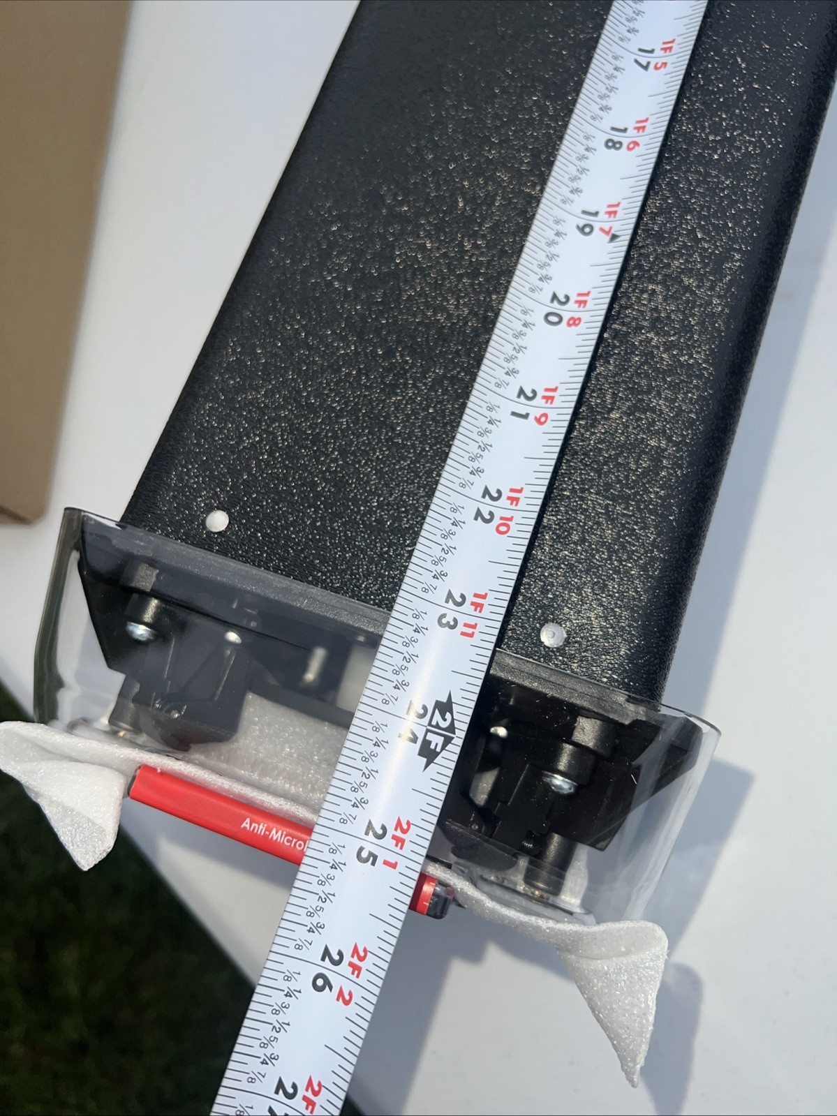 Vollrath Lid Saver LS01-KV Cup Lid Dispenser Ice Coffee Berry DLT1314 Flat