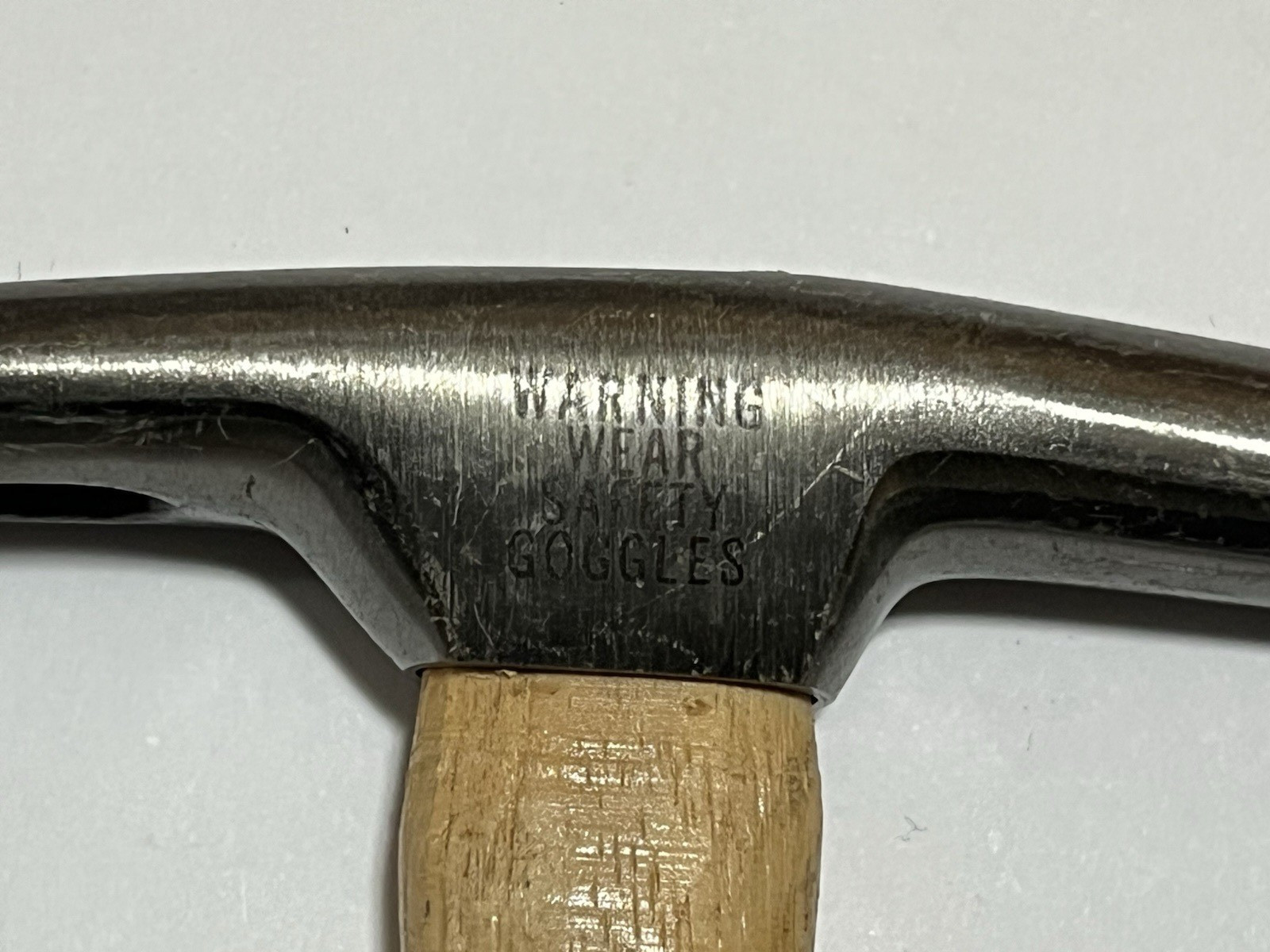 Proto 1419 Auto Upholstery Tack Hammer USA NICE