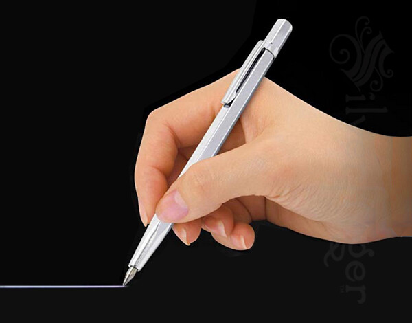 Scribing Needle Pen Tungsten Carbide Etching Engraving Metal Marker Scriber Tool
