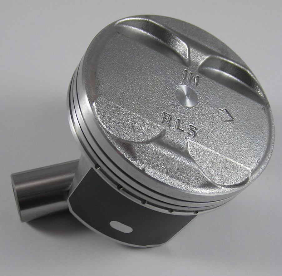 JDM NIPPON RACING TSX RL5 PISTONS K24Z3 K24A2 K24A NPR RING SET STANDARD 87MM