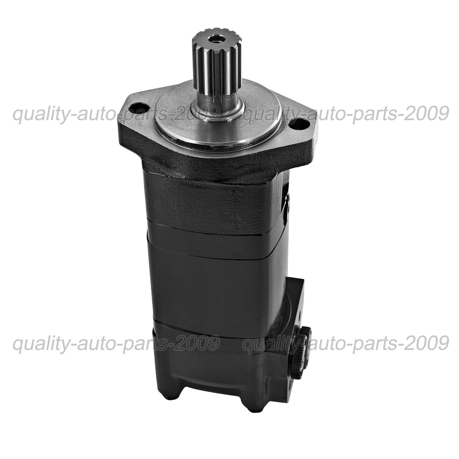 Hydraulic Motor For Broce White Eaton Char-Lynn 350 470 Broom Sweeper 151F2340