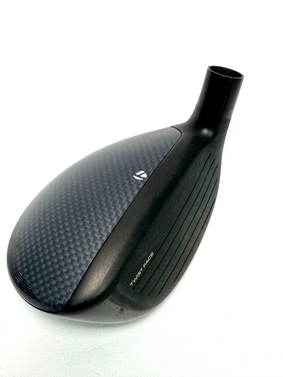 TaylorMade Qi35 5 Hybrid 25° Rescue Golf Club Easy Launch High Flight Forgiving