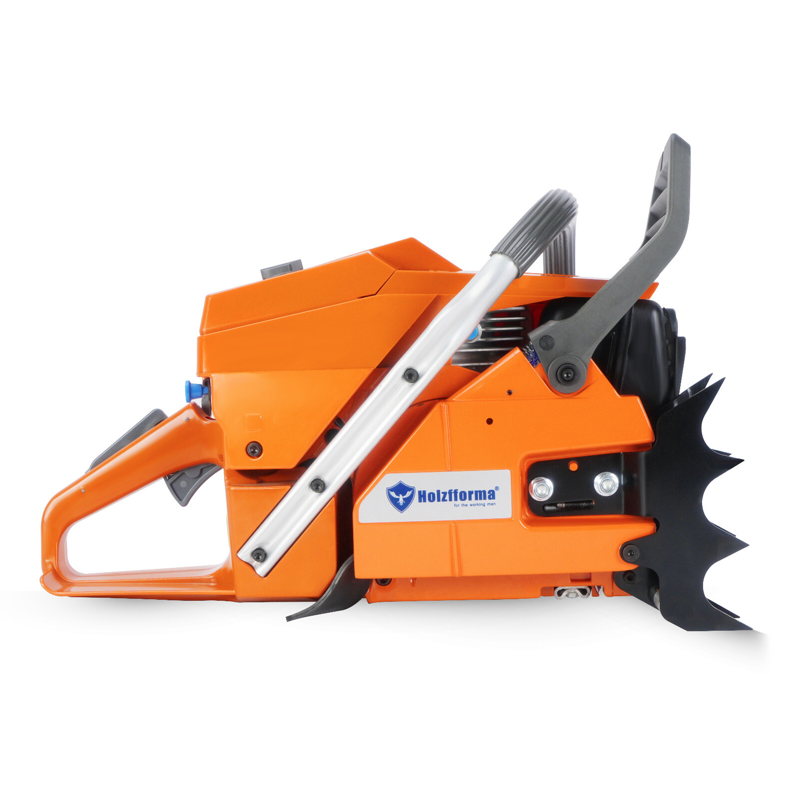 Holzfforma Orange 119cc G3120 Gasoline Power Head Chainsaw Without Bar & Chain