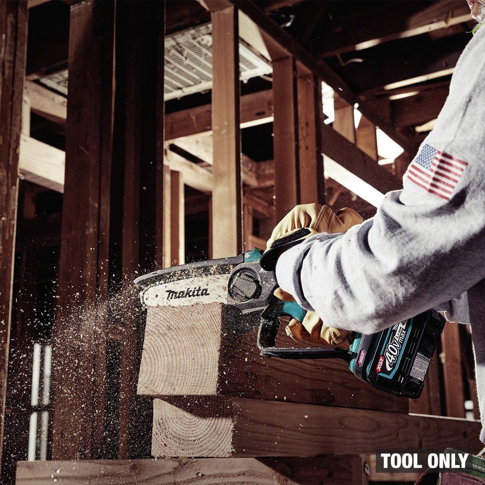 Makita GCU07Z 40V max XGT Li-Ion Brushless 6" Cordless Pruning Saw New