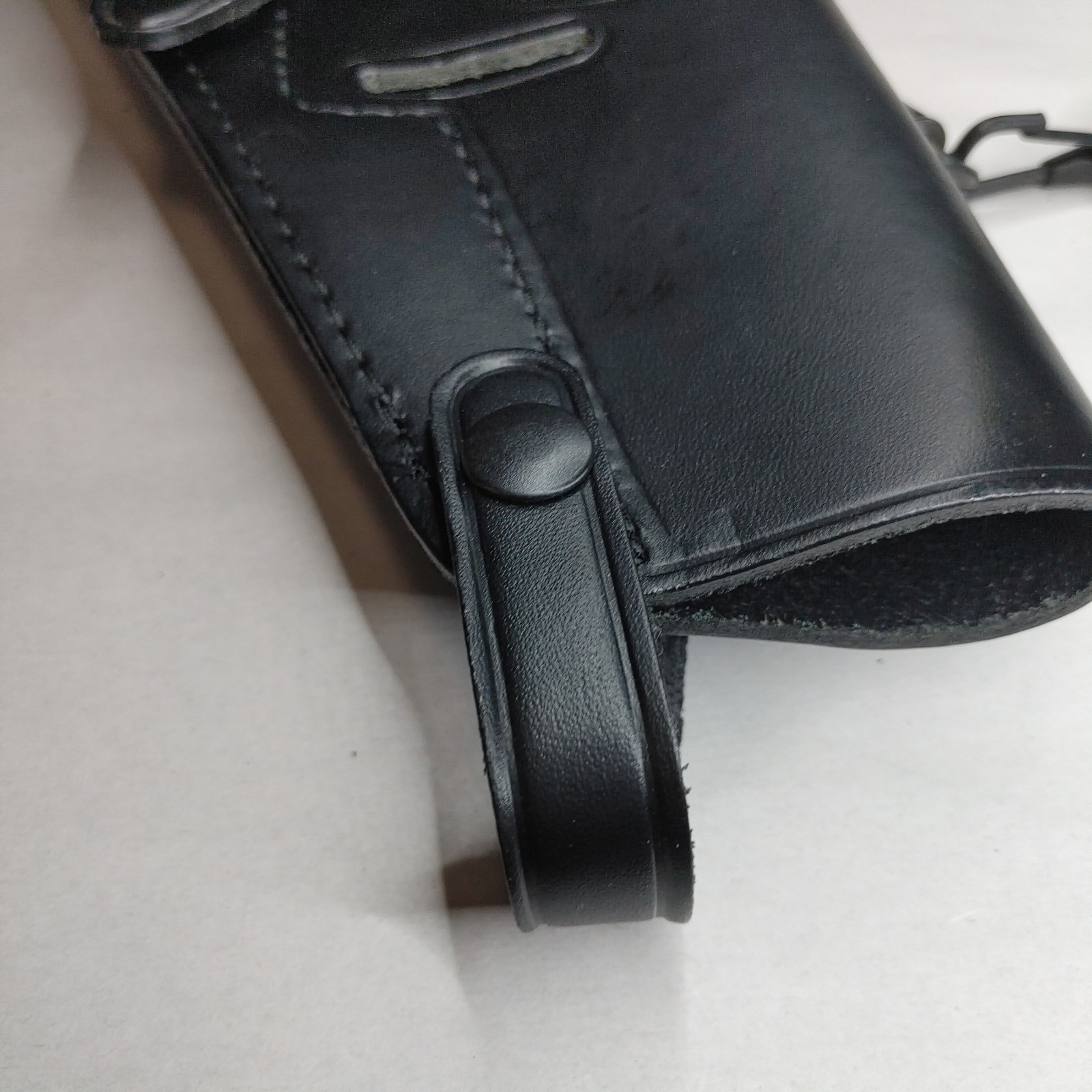 M7/M9 19204 ADIRONDACK Leather US Stamped Shoulder Holster (Missing Strap)