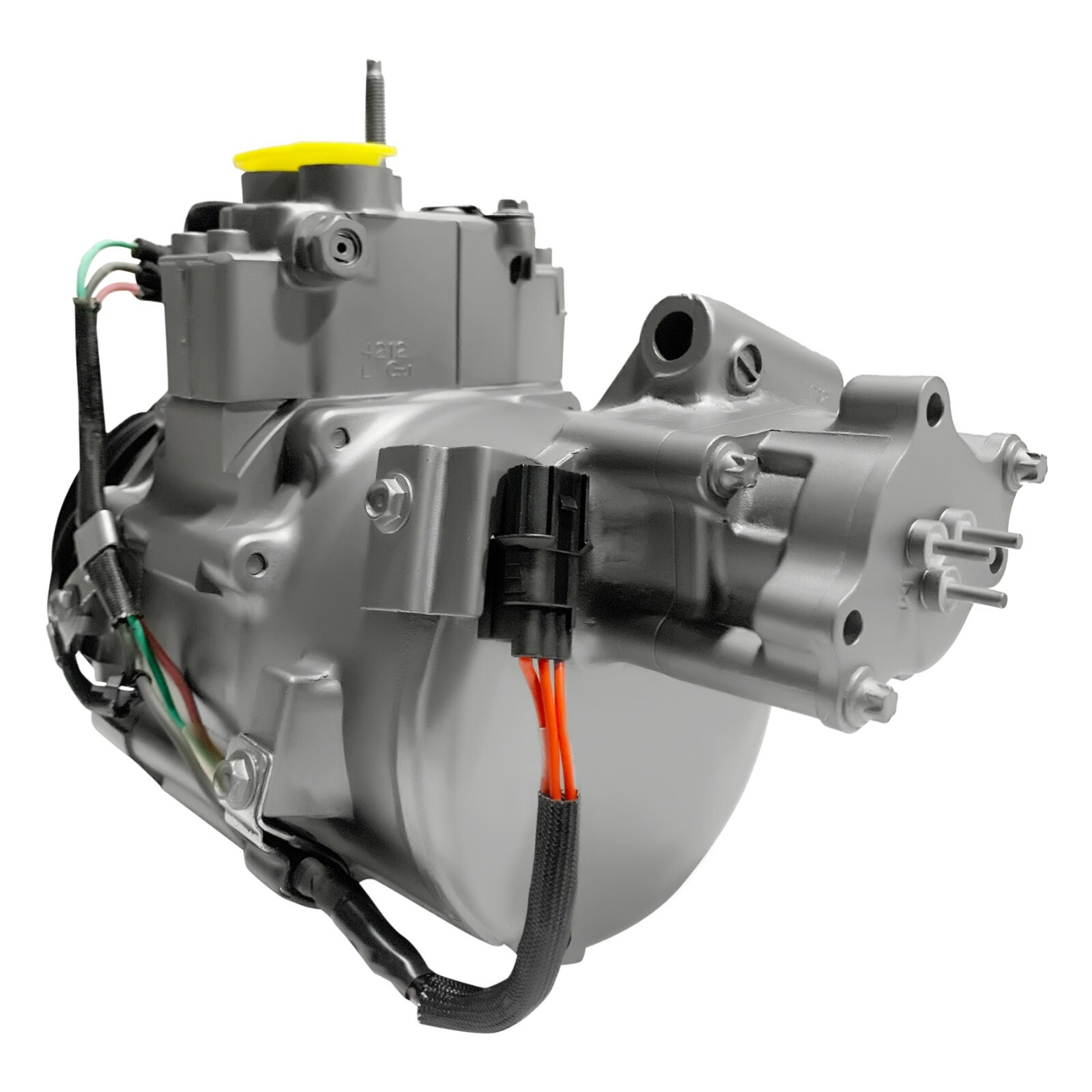 Reman AC Compressor Fits Honda Civic Hybrid 1.3L 2006 2007 2008 2009 2010 2011