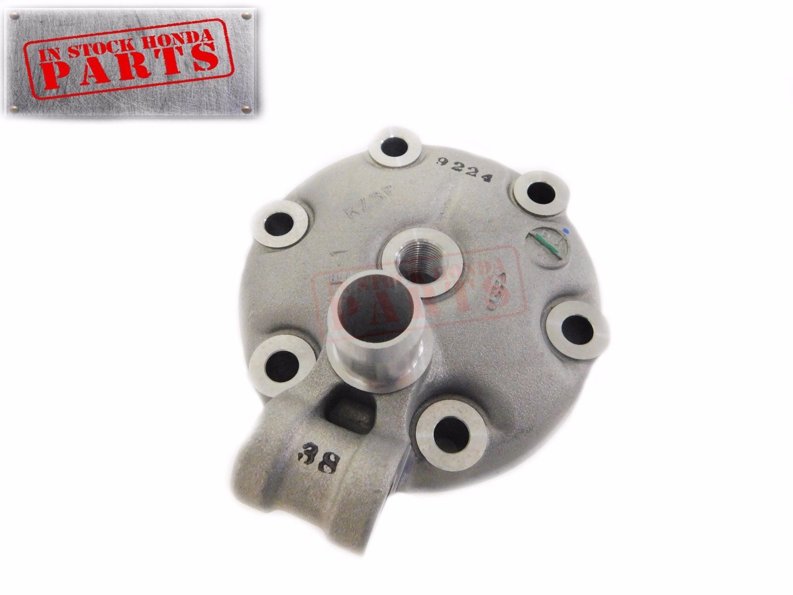GENUINE OEM HONDA CYLINDER HEAD 1999 - 2001 CR250R (IN STOCK)
