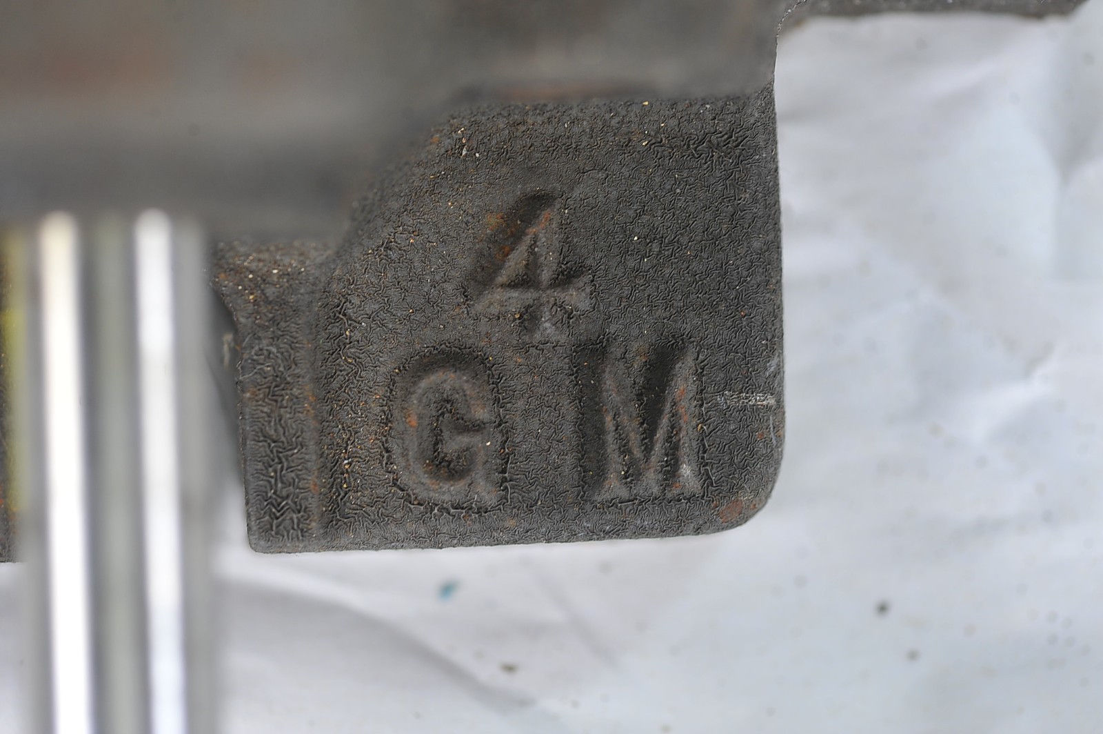 Heinrich No 4 GM Precision Toolmaker Grinding Vise 4" Jaw Racine Bakelite WI USA