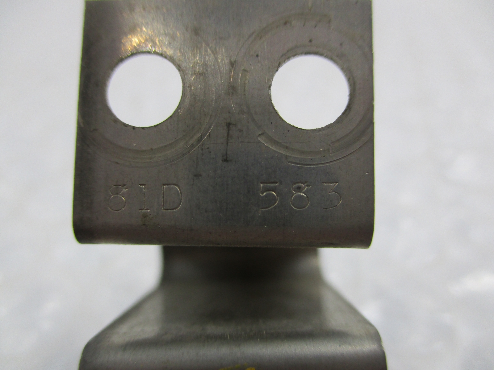 INDUSTRIAL SPARE 51D-583 HEATER NSNP