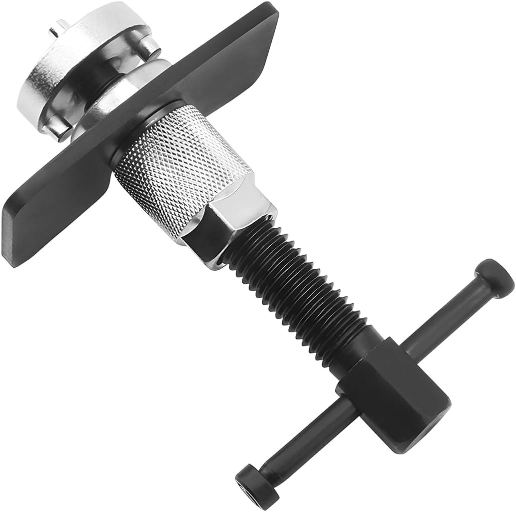 Car Brake Piston Wind Back Tool, 3pcs/Set Brake Caliper Piston Rewind Tool, Auto