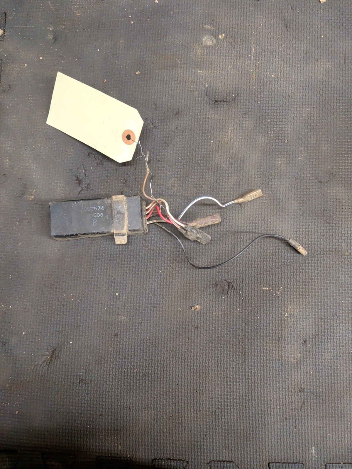 2001 2002 Polaris Sportsman 500 Cdi Ecu Ecm Box