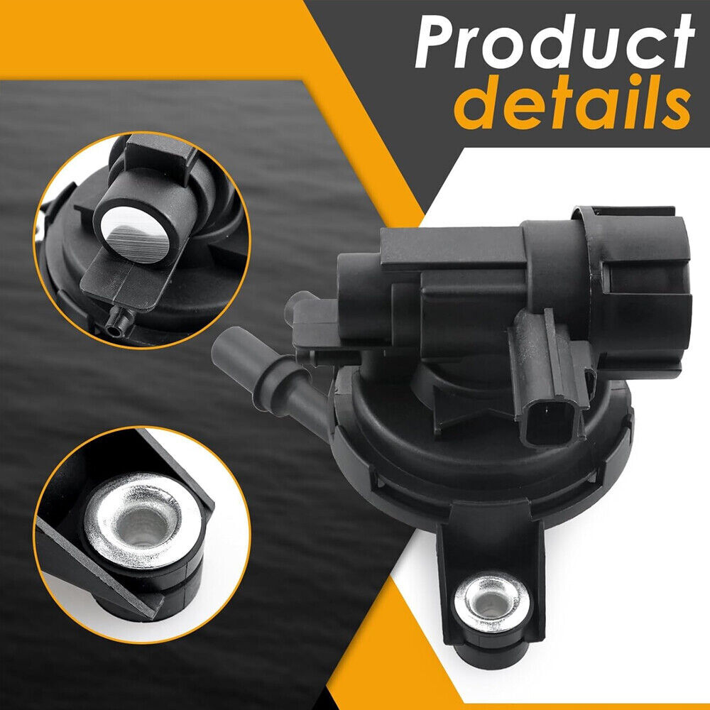 New Vapor Canister Purge Valve for Ford F-250 F-150 Expedition Lincoln Navigator