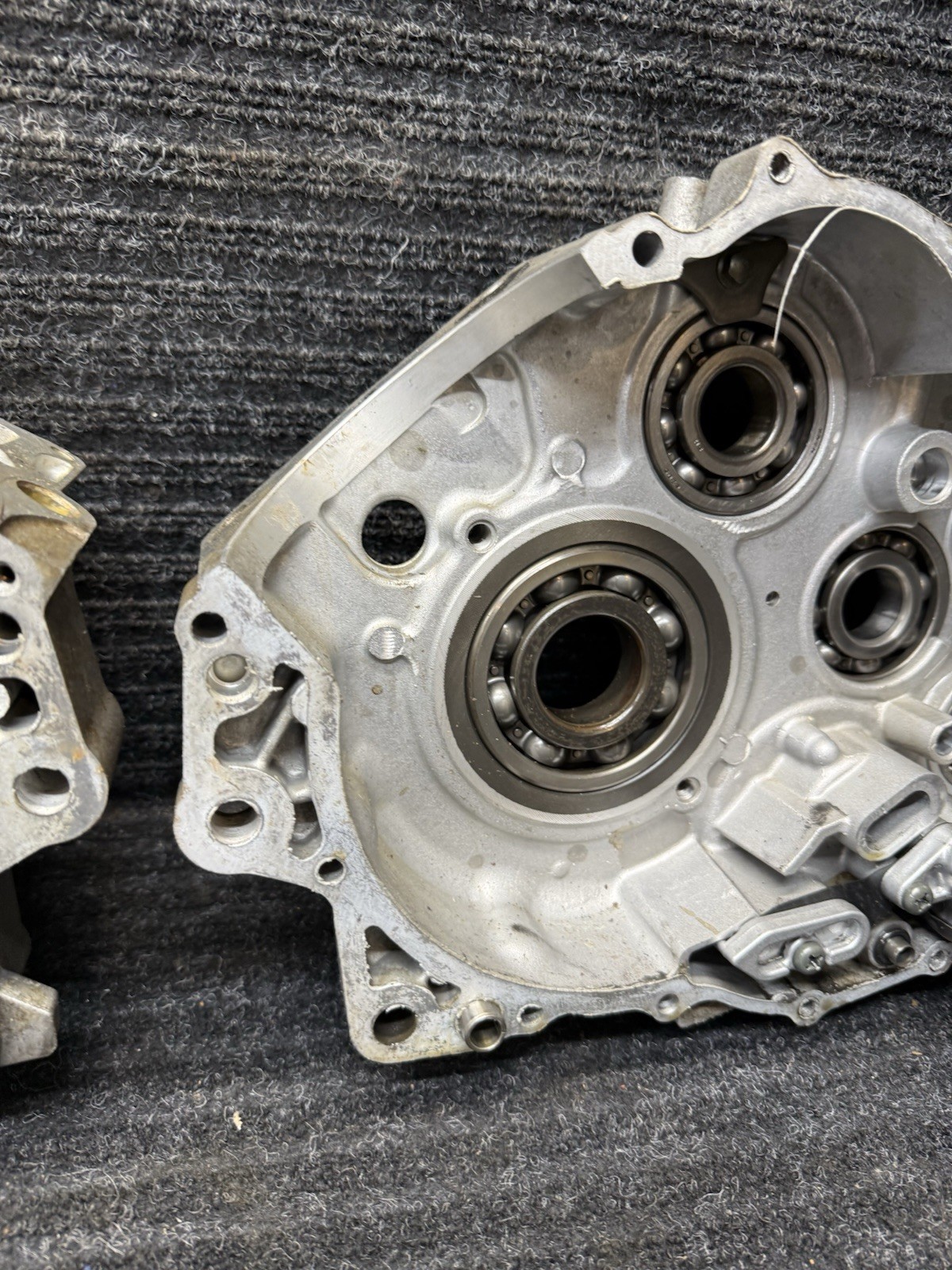 01-05 Yamaha Raptor 660 OEM Crankcase Engine Crank Case 🔥FAST SHIP🔥 #824