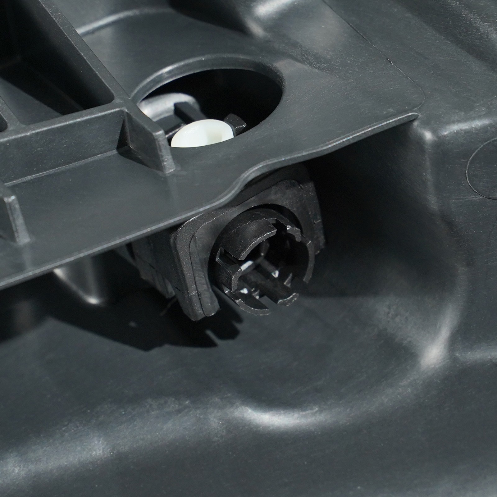 LED Headlight For 2023-2025 Ford F-250 F-350 Super Duty w/ Bulb Left+Right Pair