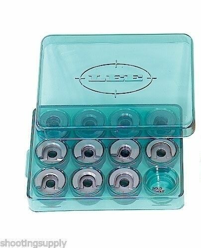LEE 90197 Press Shell Holder Set of 11 Also Fit Lyman RCBS Hornady New 90197