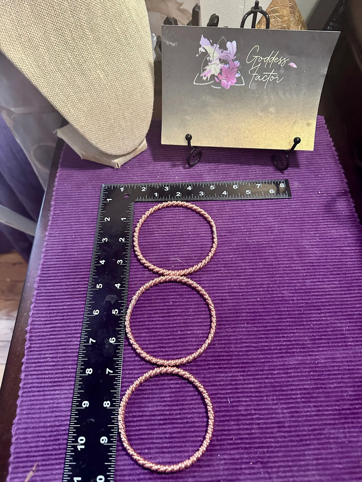 Dragon Scale Tensor Ring Bangle Bracelet