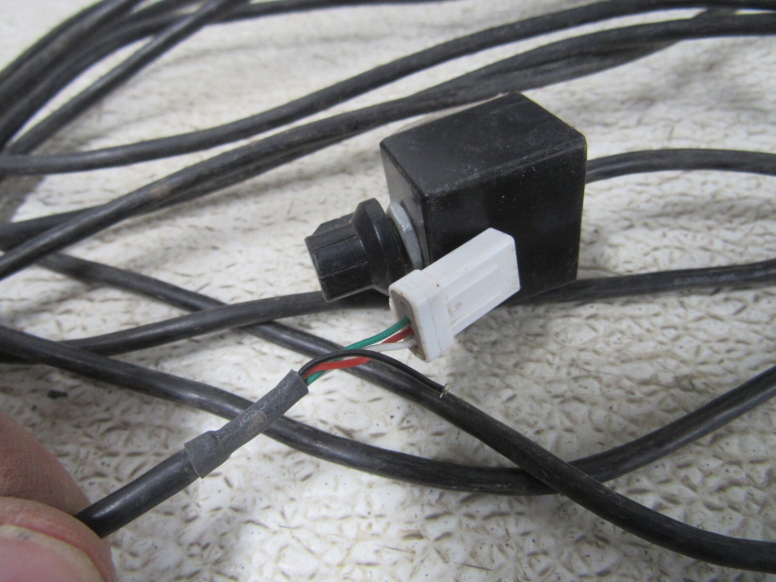 23 HONDA TALON 1000 X 4 STEREO SOUND BAR 10" KICKER SUBWOOFER MB QUART AMP #0455