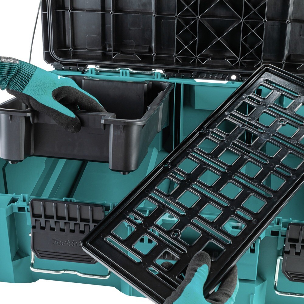 Makita T-90015 MAKTRAK Large Tool Box New with Free Shipping