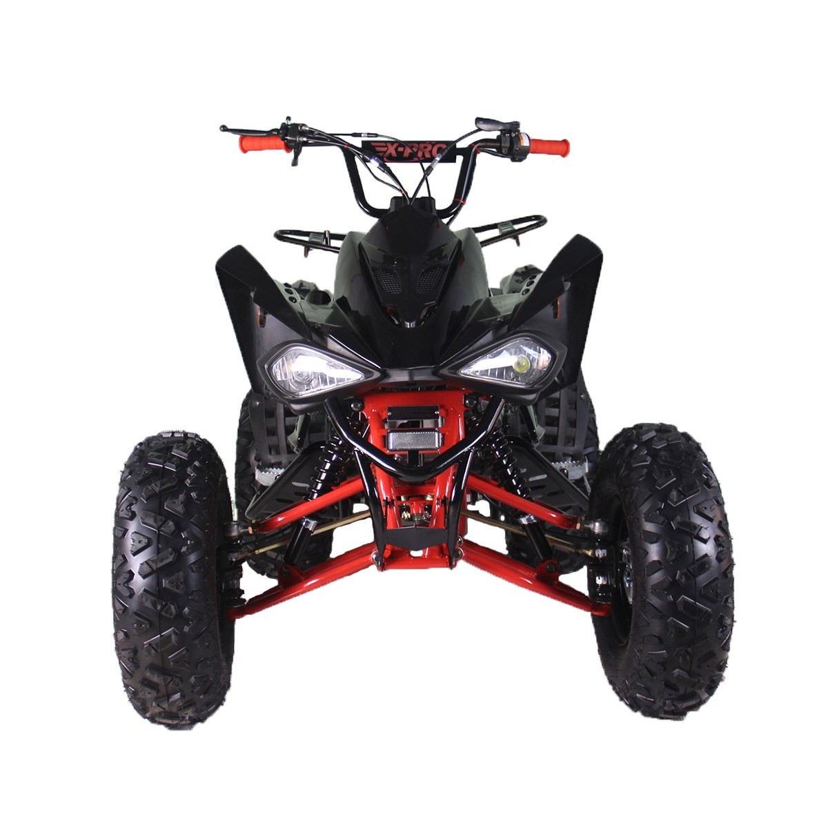X-PRO X-PRO Panther 200 Sports Quad w/ Auto Transmission & Reverse LED Headlight