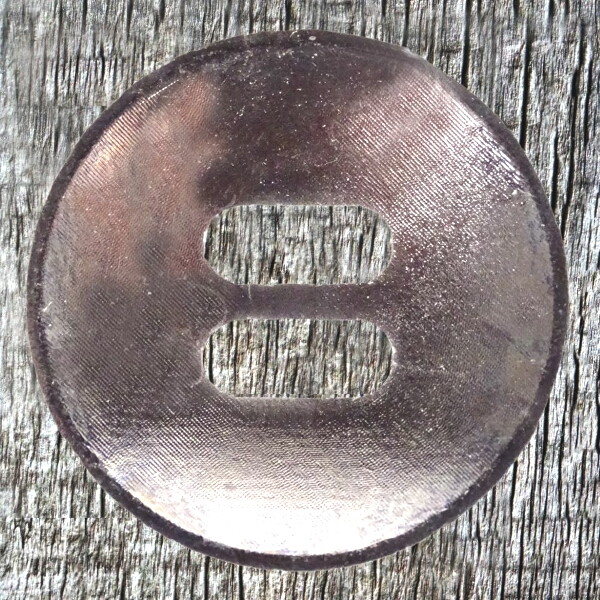 Wildflower Slotted Concho CON423-C-Slotted