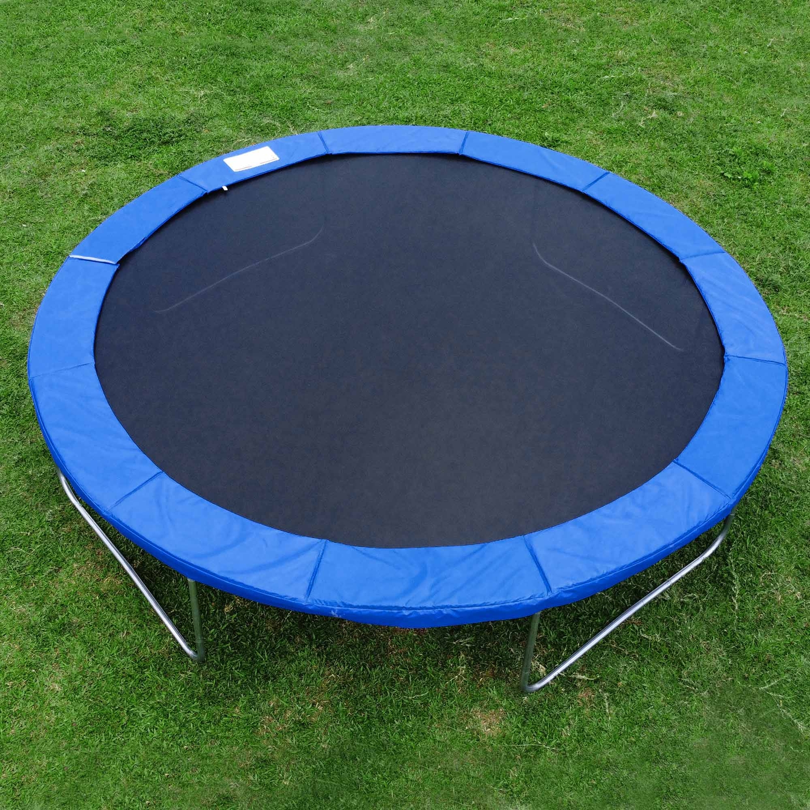 12/13/14/15Ft Universal Trampoline Replacement Safety Rebounder Cover Pad Foam